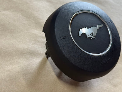 2015-2017 Ford Mustang Steering Wheel Air Bag - OEM