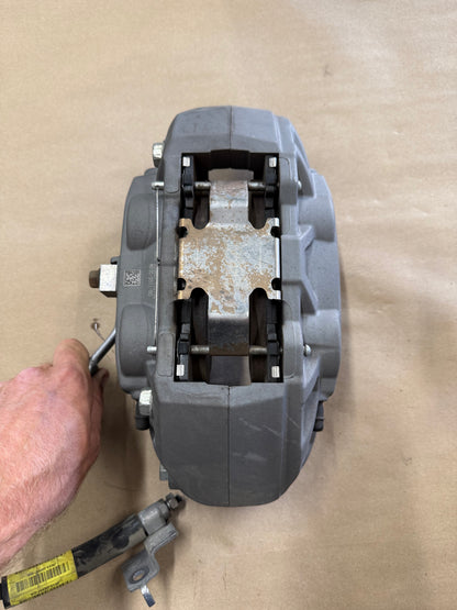 2015-2023 Ford Mustang GT 5.0L Front Brakes and Calipers