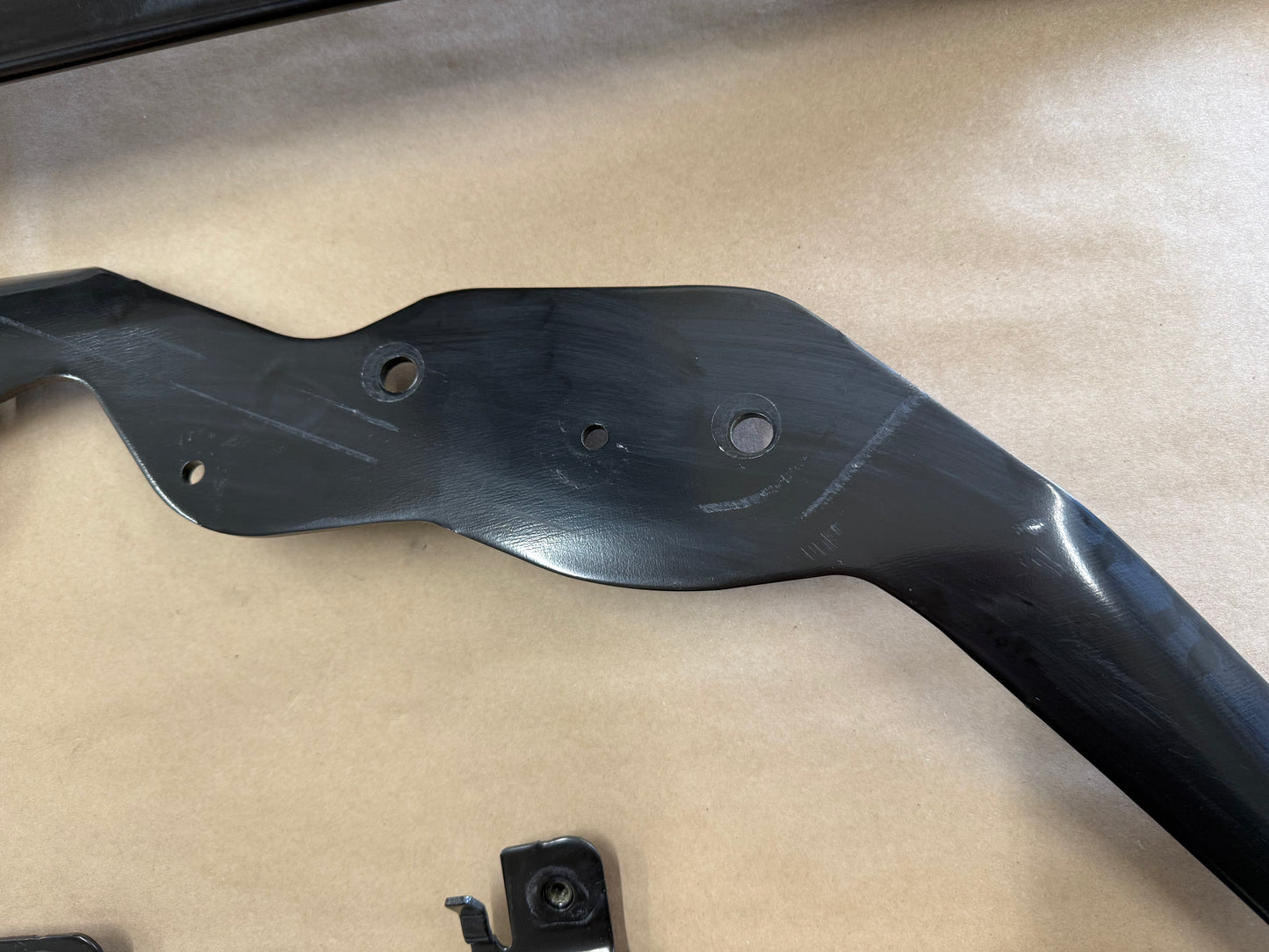 2015-2023 Ford Mustang Strut Tower and Firewall Brace Bar