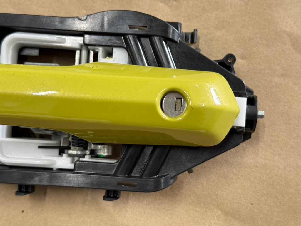 2024-2026 Ford Mustang LH Driver Side Door Handle "B7"