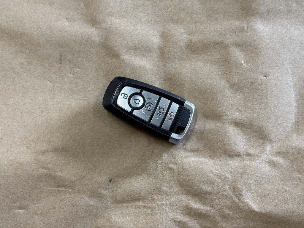 2018-2023 Ford Mustang Automatic Key Fob