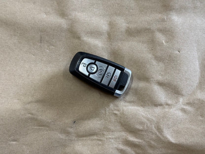2018-2023 Ford Mustang Automatic Key Fob