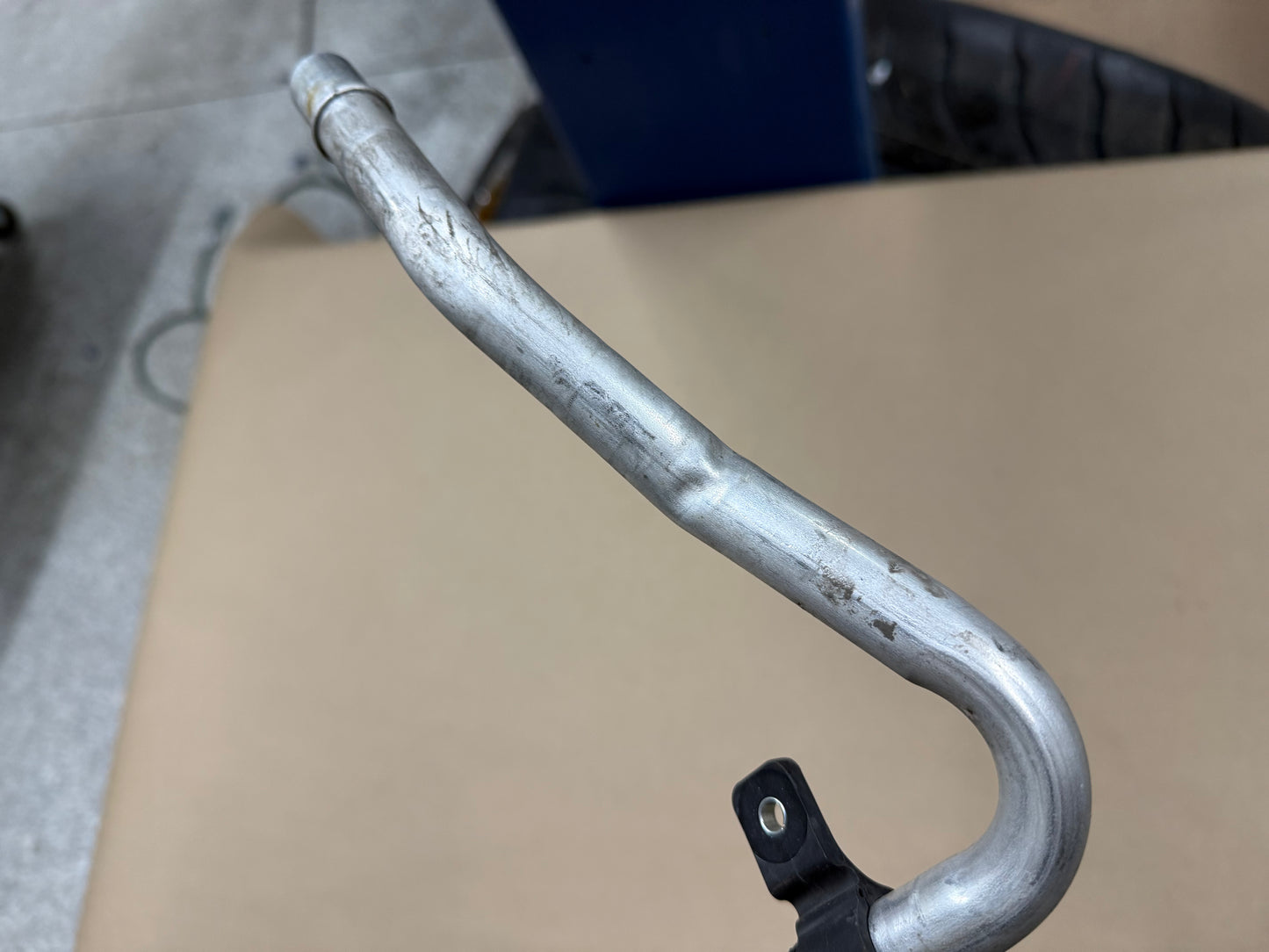 2023-2025 FORD F-250 F-350 F-450 ENGINE COOLANT HOSE PIPE "PC34-8A582-CA"