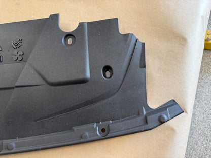2024-2026 Ford Mustang GT Upper Radiator Plastic Cover