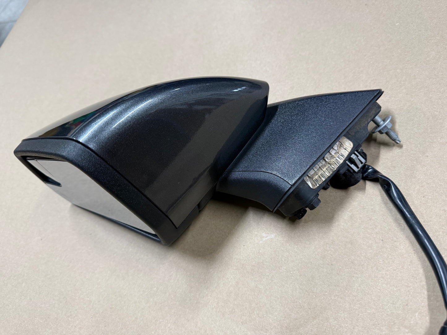 2015-2020 Ford Mustang GT LH Driver Side Mirror "J7"