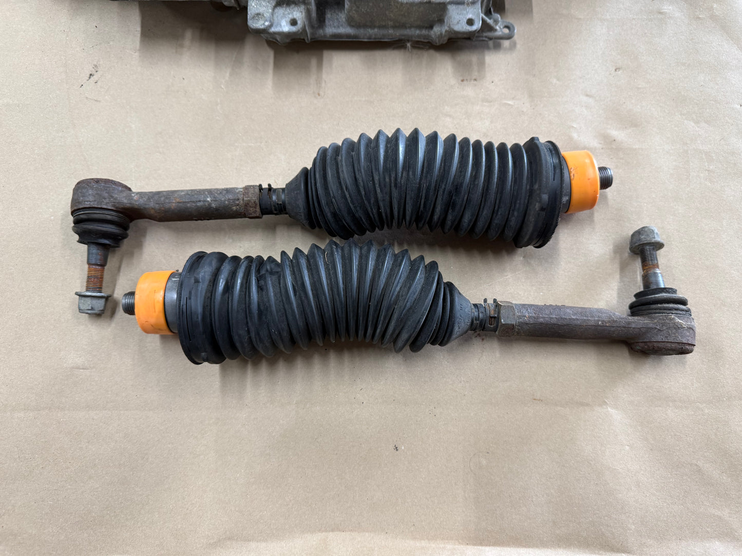 2015-2017 Ford Mustang GT 5.0L Electronic Steering Rack 32k miles