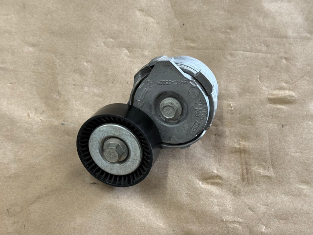 2024-2026 Ford Mustang GT Lower Belt Tensioner Smooth Metal Pulley