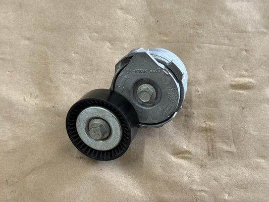 2024-2026 Ford Mustang GT Lower Belt Tensioner Smooth Metal Pulley