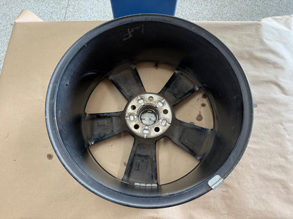 2015-2023 Ford Mustang GT Black Wheel Rim 19x8.5"