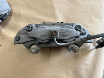 2015-2023 Ford Mustang GT 5.0L Front Brakes and Calipers
