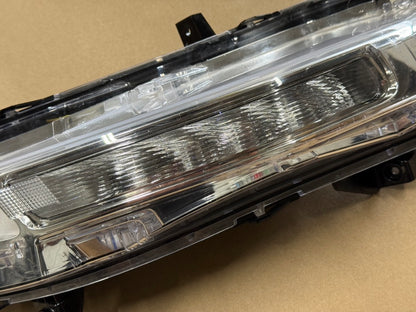 2018-2023 Mustang GT RH Passenger Side Turn Signal Light Fog Light LED