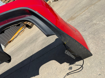 2018-2023 Ford Mustang GT Rear Bumper Complete Parking Sensors "PQ"