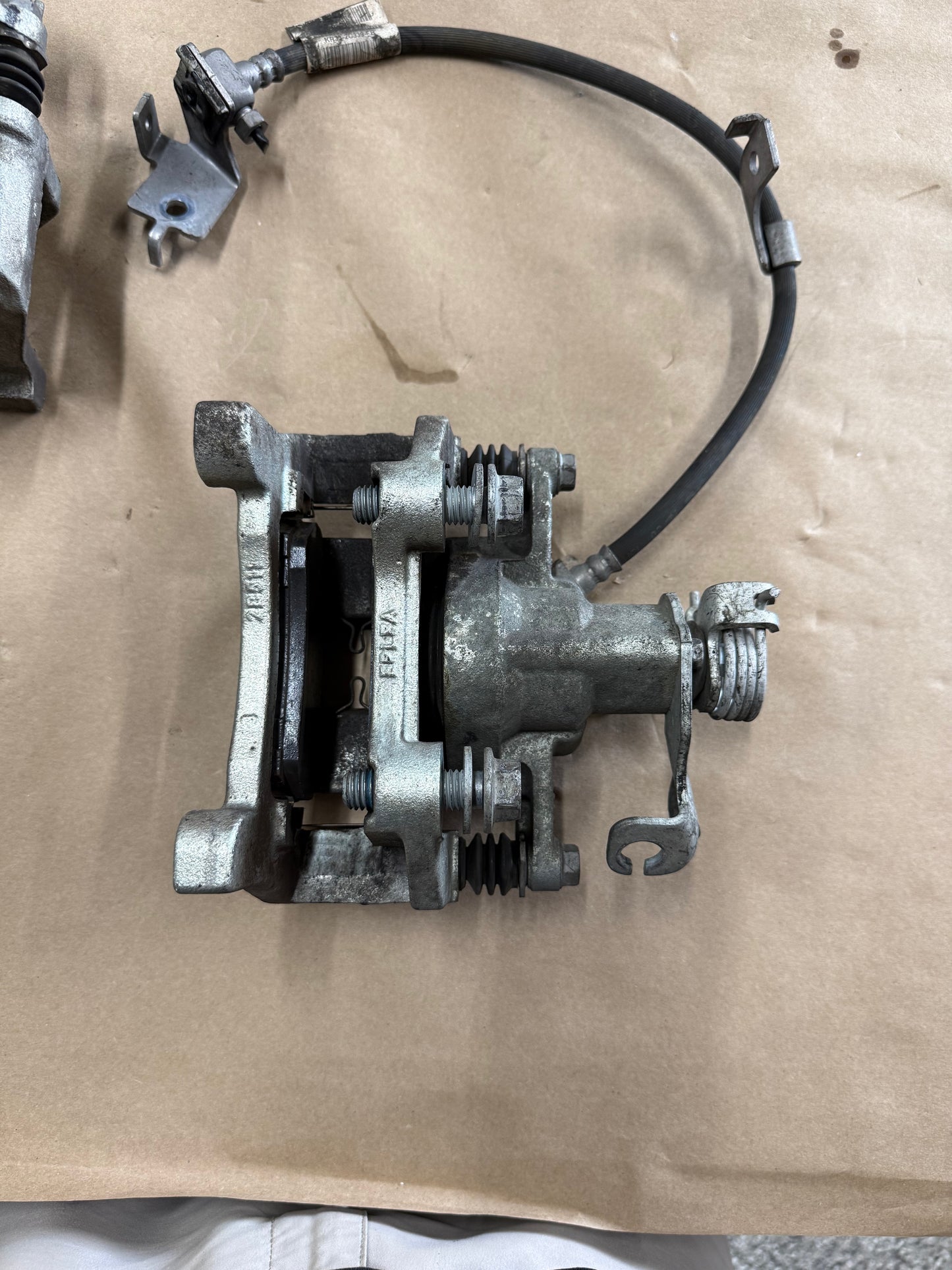 2015-2023 Ford Mustang GT 5.0 Rear Calipers Brakes