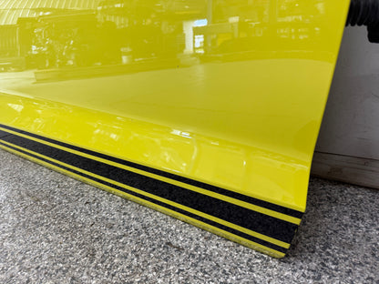 2015-2023 Ford Mustang GT GT500 RH Passenger Side Door Complete w/Glass "CB"