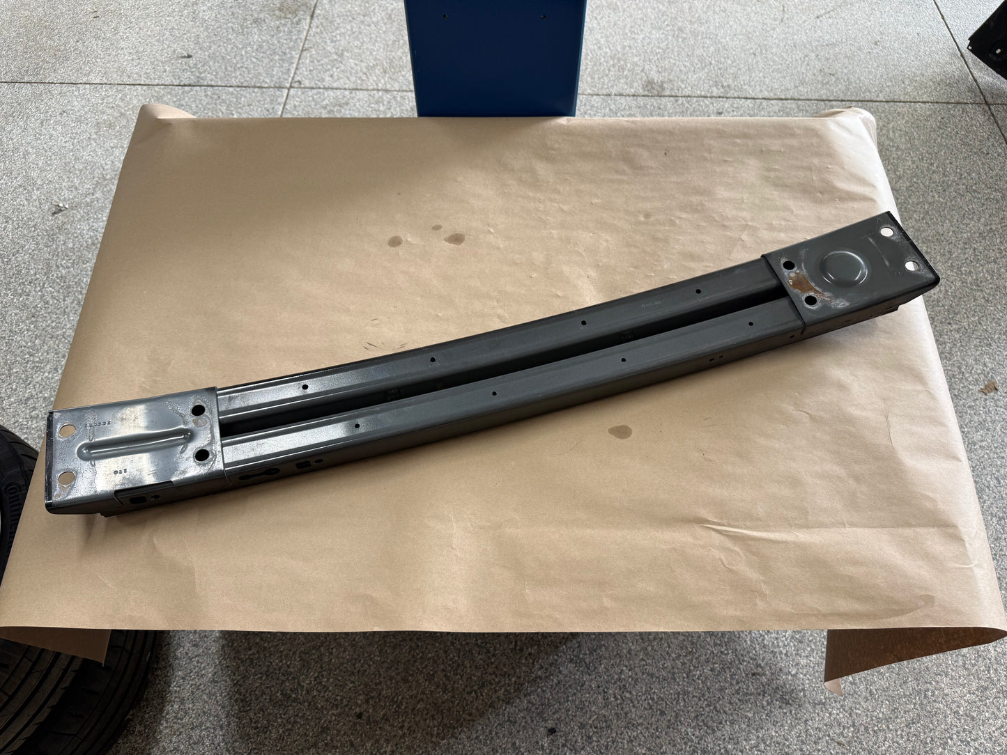 2018-2023 Ford Mustang GT Front Bumper Support Reinforcement "G1"