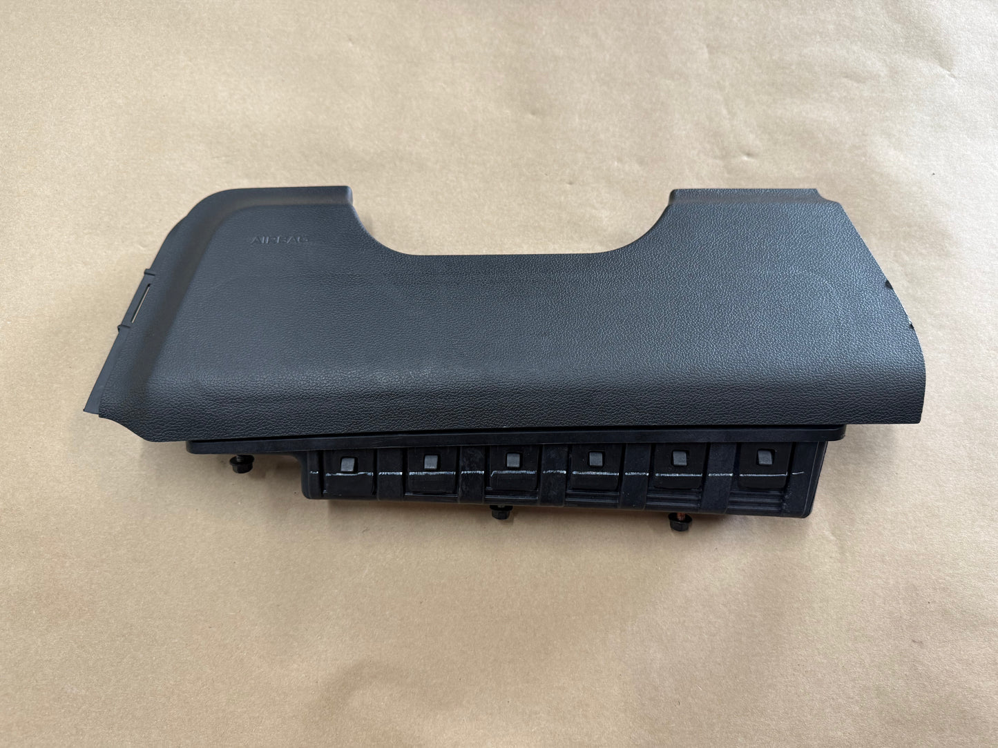 2015-2023 Ford Mustang LH Driver Side Knee Air Bag - OEM