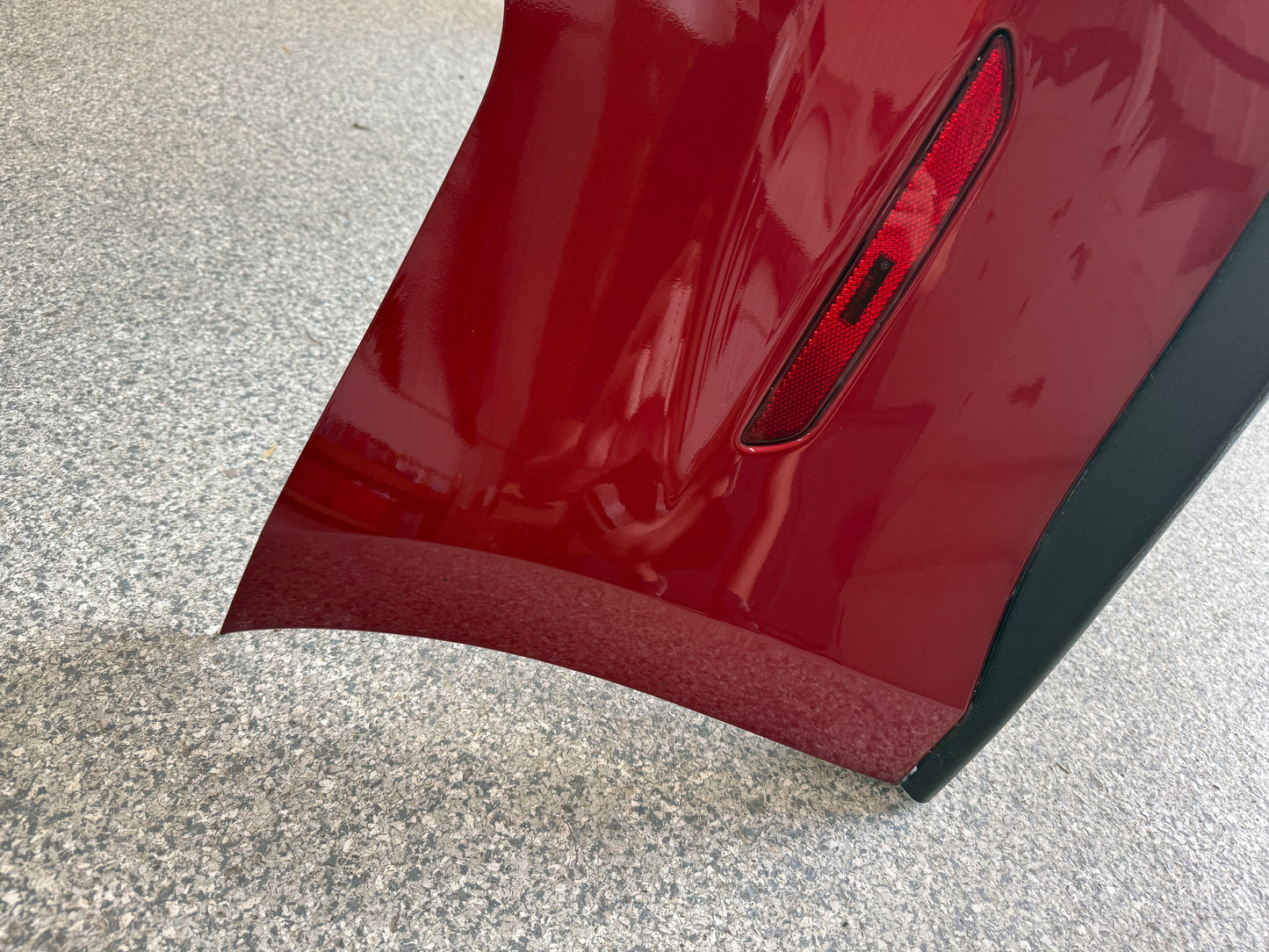 2018-2023 Ford Mustang GT Rear Bumper Complete Parking Sensors "D4"