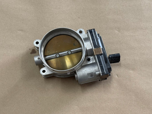2015-2023 Mustang GT 5.0L Ford Racing 87mm Throttle Body *Damaged*