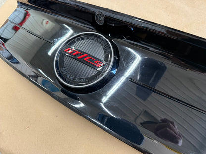 2018-2023 Mustang GT California Spec Trunk lid Panel Rear Decklid Back-Up Camera