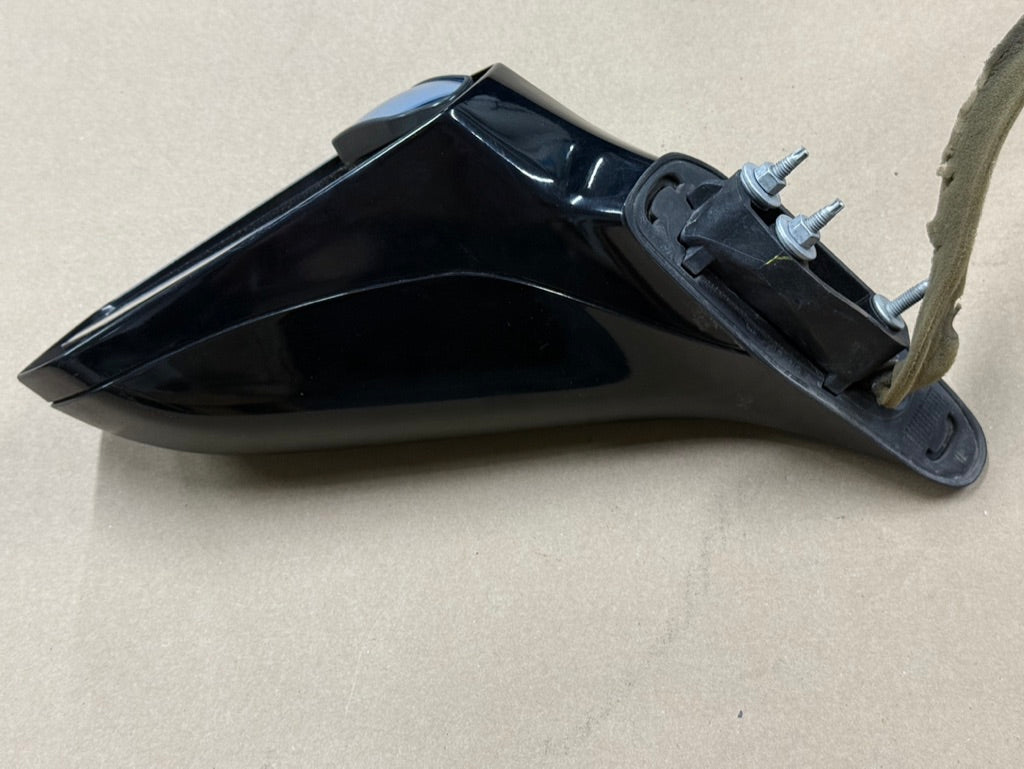 2010-2015 Chevy Camaro SS ZL1 LH Driver Side Mirror Power "Black"