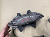 2010-2015 Chevrolet Camaro SS Brembo Front Brakes Calipers