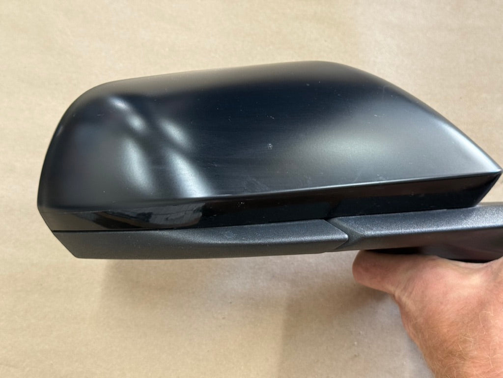 2021-2023 Ford Mustang GT RH Passenger Side Mirror "G1"