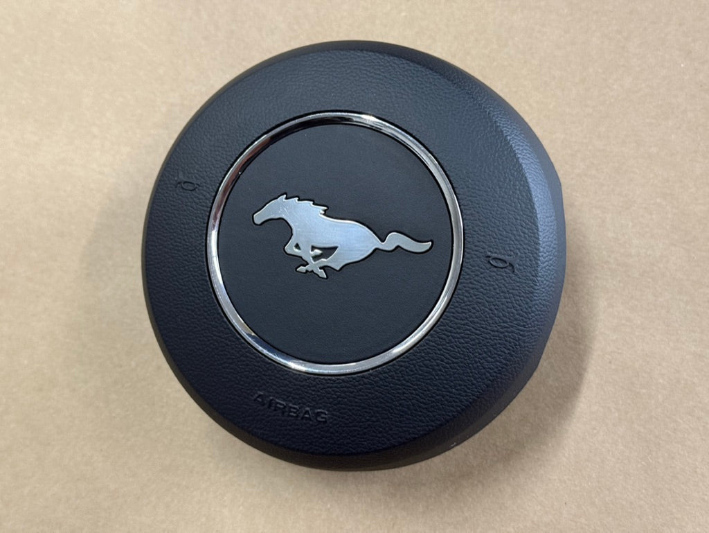 2018-2023 Ford Mustang Steering Wheel Air Bag - OEM