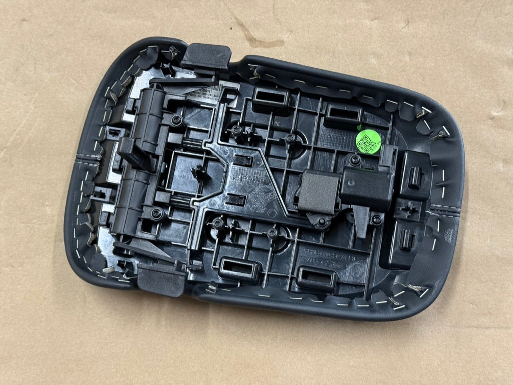 2024-2026 Ford Mustang Center Top Console Lid Armrest