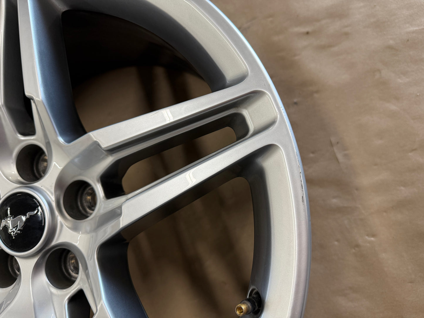 2015-2023 Ford Mustang GT 5.0 19x9" Wheel Rim PP2