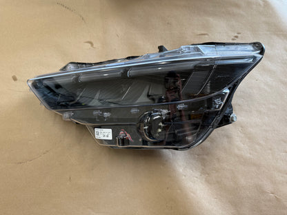 2024-2026 Ford Mustang LH Driver Side Headlight LED HID