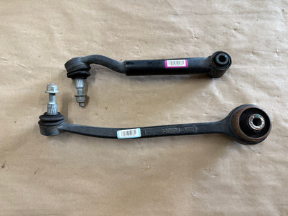 2015-2023 Ford Mustang GT LH Driver Side Front Control Arms Frontward Rearward