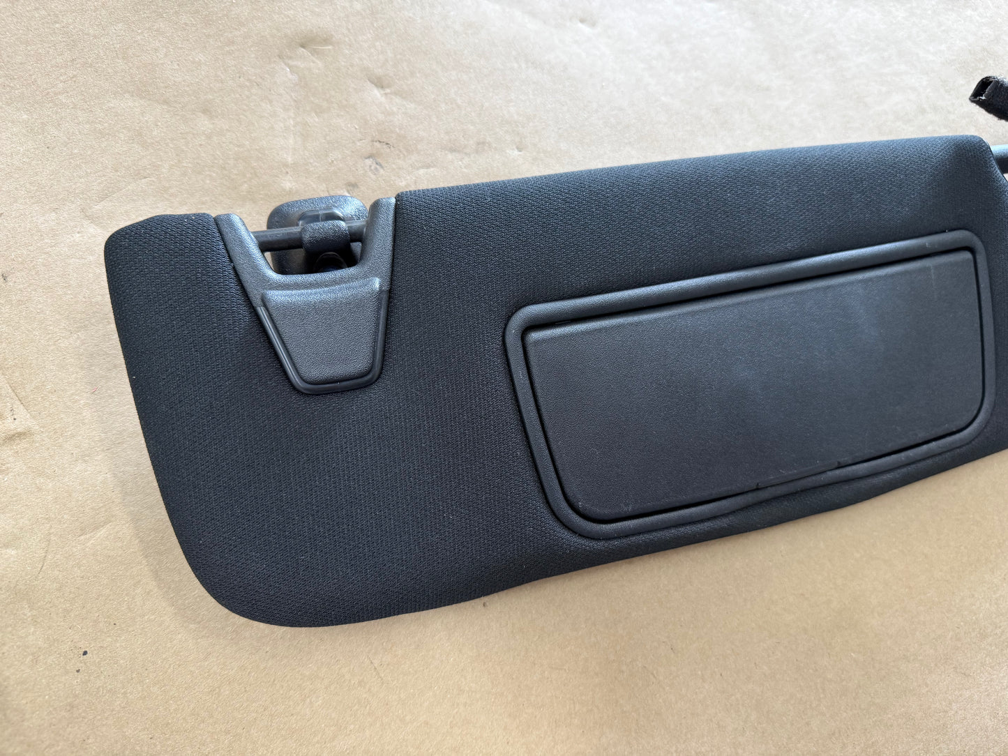 2015-2023 Ford Mustang Coupe Sun Visors Pair