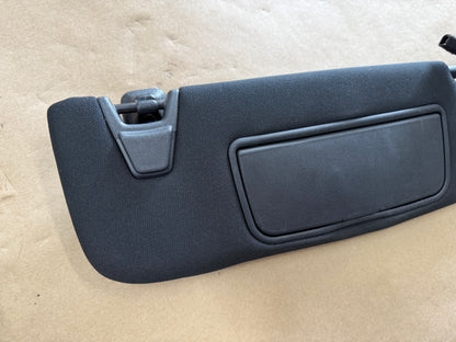 2015-2023 Ford Mustang Coupe Sun Visors Pair
