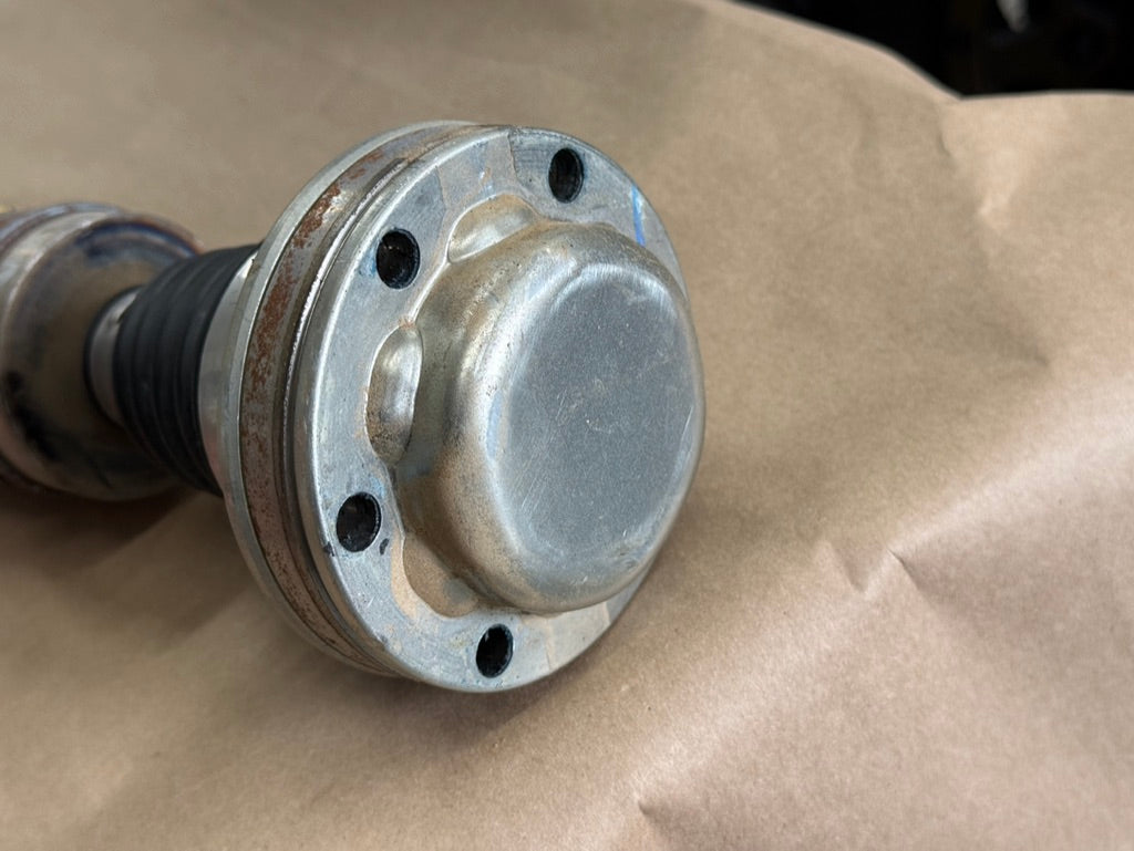 2024-2026 Ford Mustang GT 10R80 Automatic Driveshaft 7k miles