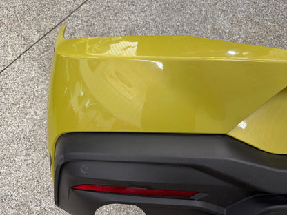 2024-2026 Ford Mustang GT Rear Bumper Complete "B7"