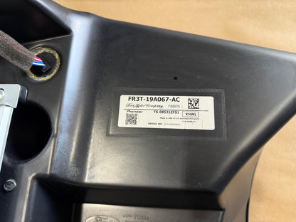 2015-2017 Ford Mustang GT Ecoboost Shaker Subwoofer Speaker