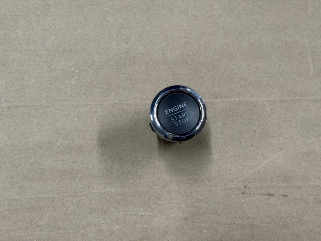 2023-2025 Ford F-250 F-350 Super Duty Push Start Button