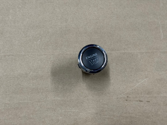 2023-2025 Ford F-250 F-350 Super Duty Push Start Button