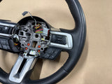 2018-2023 Ford Mustang Leather Steering Wheel "Manual" 19k mi