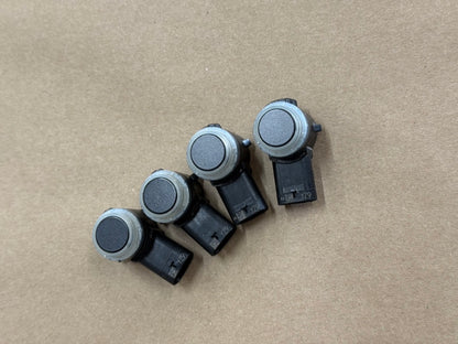 2024-2026 Ford Mustang GT Parking Assist Sensors (4) "Black"