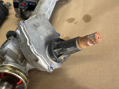 2024-2026 Ford Mustang GT 5.0L Electronic Steering Rack 16K Miles