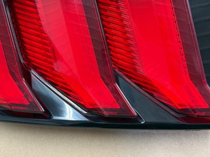 2018-2023 Ford Mustang GT350 GT V6 EcoBoost Tail Light LH Driver Side LED