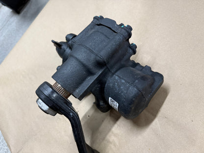 2023-2025 Ford F-250 Super Duty 7.3L Steering Gear Box Assembly 34k miles