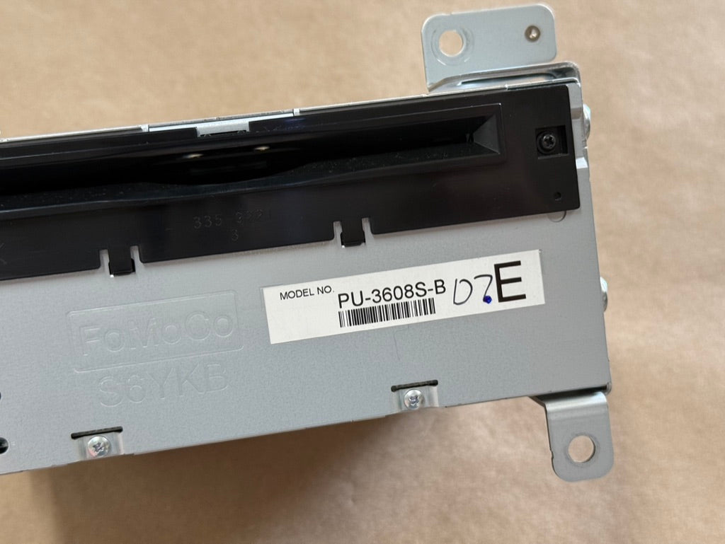 2015-2017 Ford Mustang Radio Head Unit Touch Screen