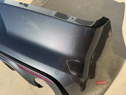 2015-2017 Ford Mustang GT Rear Bumper Complete Parking Sensors "J7"