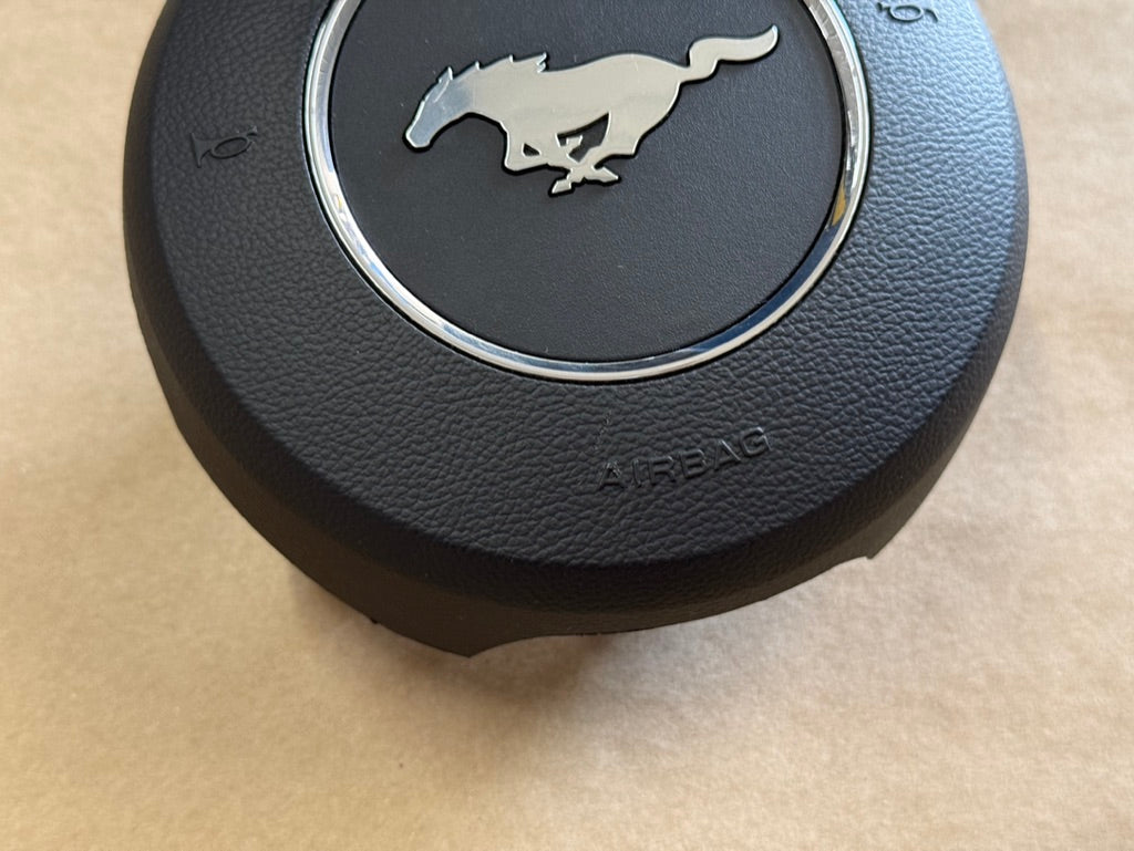 2018-2023 Ford Mustang Steering Wheel Air Bag - OEM