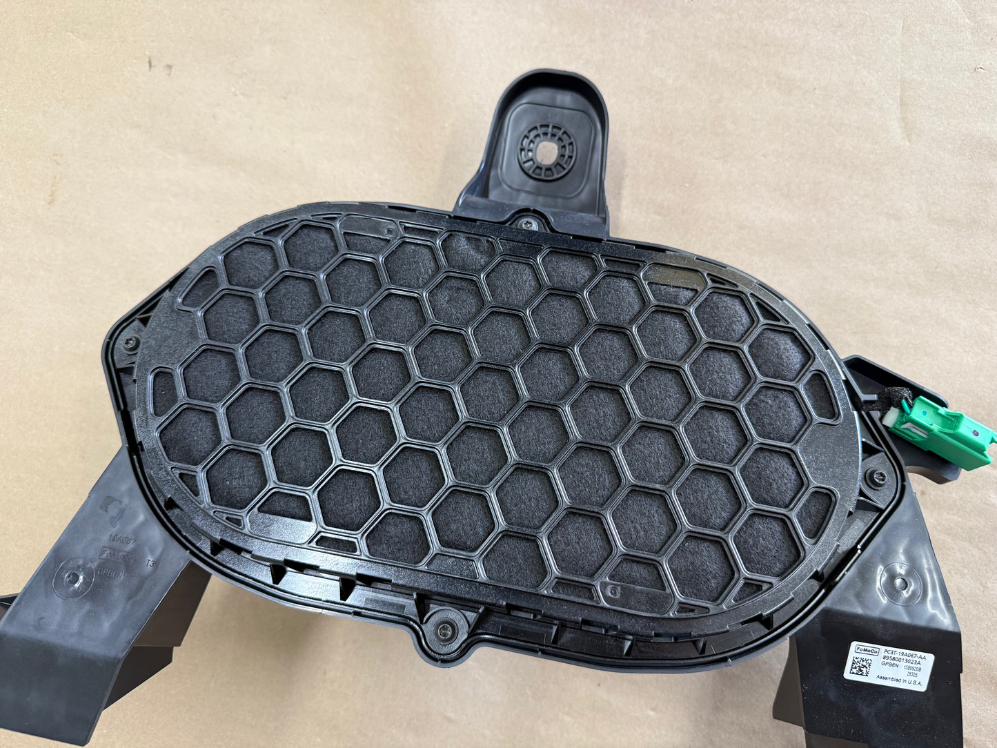 2023-2026 Ford F-250 Super Duty Subwoofer Speaker Sub