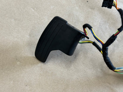 2018-2023 Ford Mustang GT Heated Steering Wheel Paddle Shifters and Wiring