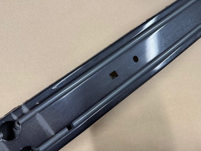 2018-2023 Ford Mustang GT Front Bumper Support Reinforcement "Black"