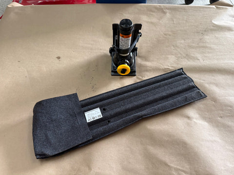 2023-2025 Ford F-250 F-350 Jack and Handle Kit